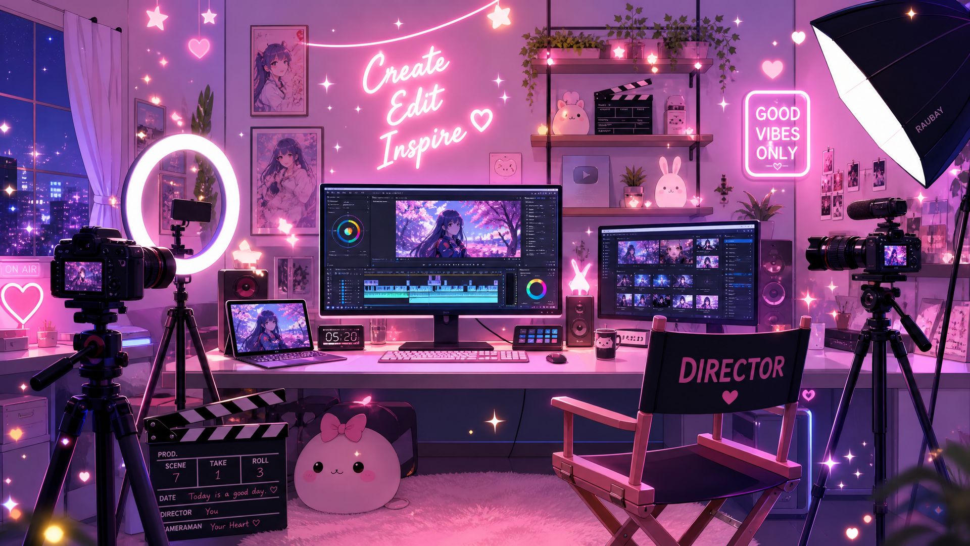 糖心vlog影视创作工作室